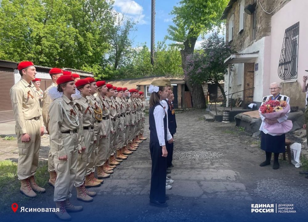 Мы помним и чтим своих героев Мы помним и чтим своих героев