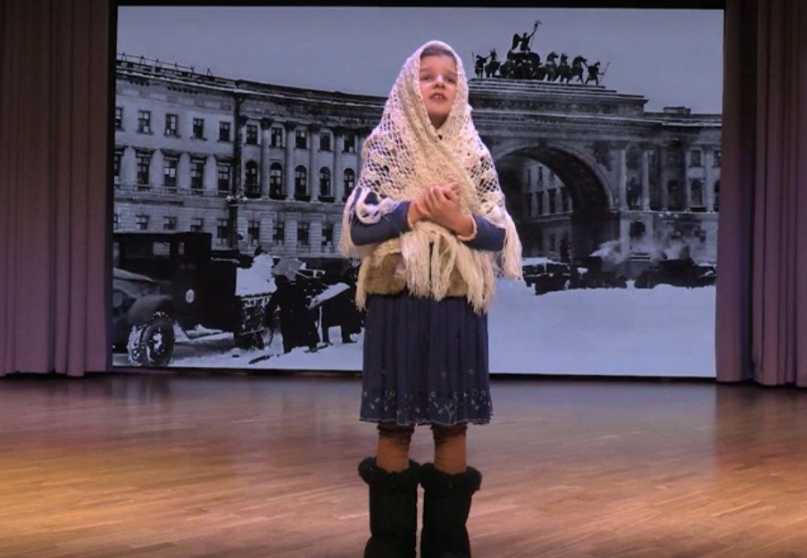 Ольга Колударова: Проект «Дети – детям»: школьные театры оживили историю Великой Отечественной войны Ольга Колударова: Проект «Дети – детям»: школьные театры оживили историю Великой Отечественной войны