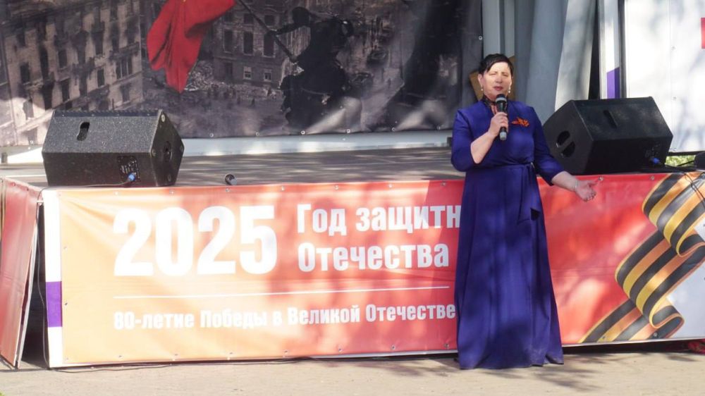 Автопоезд Победы продолжает свой патриотический маршрут Автопоезд Победы продолжает свой патриотический маршрут