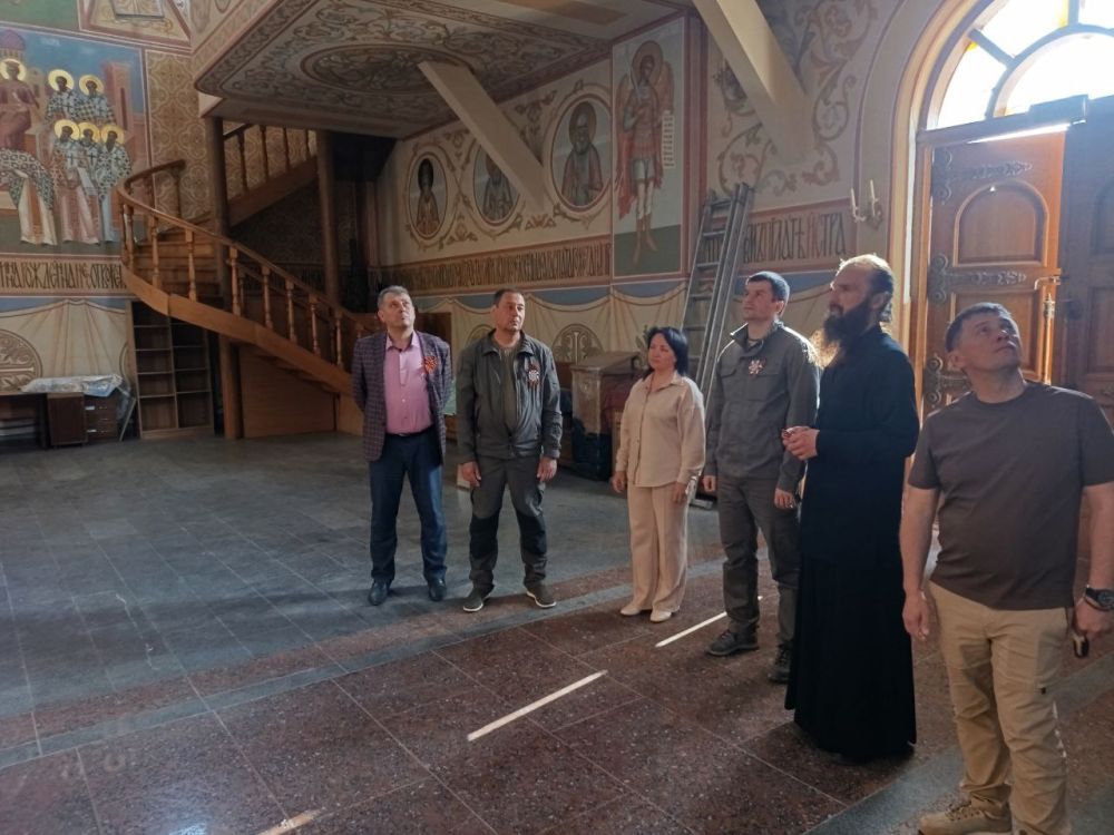 Константин Зинченко: Важный шаг к памяти и единству Константин Зинченко: Важный шаг к памяти и единству