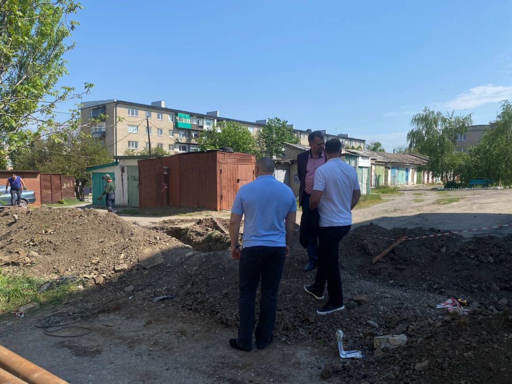Таймураз Арсоев: В рамках подготовки к осенне-зимнему периоду проинспектировали насколько котельная в пгт Таймураз Арсоев: В рамках подготовки к осенне-зимнему периоду проинспектировали насколько котельная в пгт