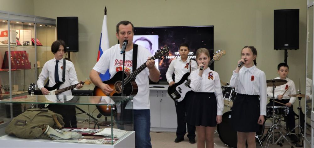 Наша традиция - Родину защищать! Наша традиция - Родину защищать!