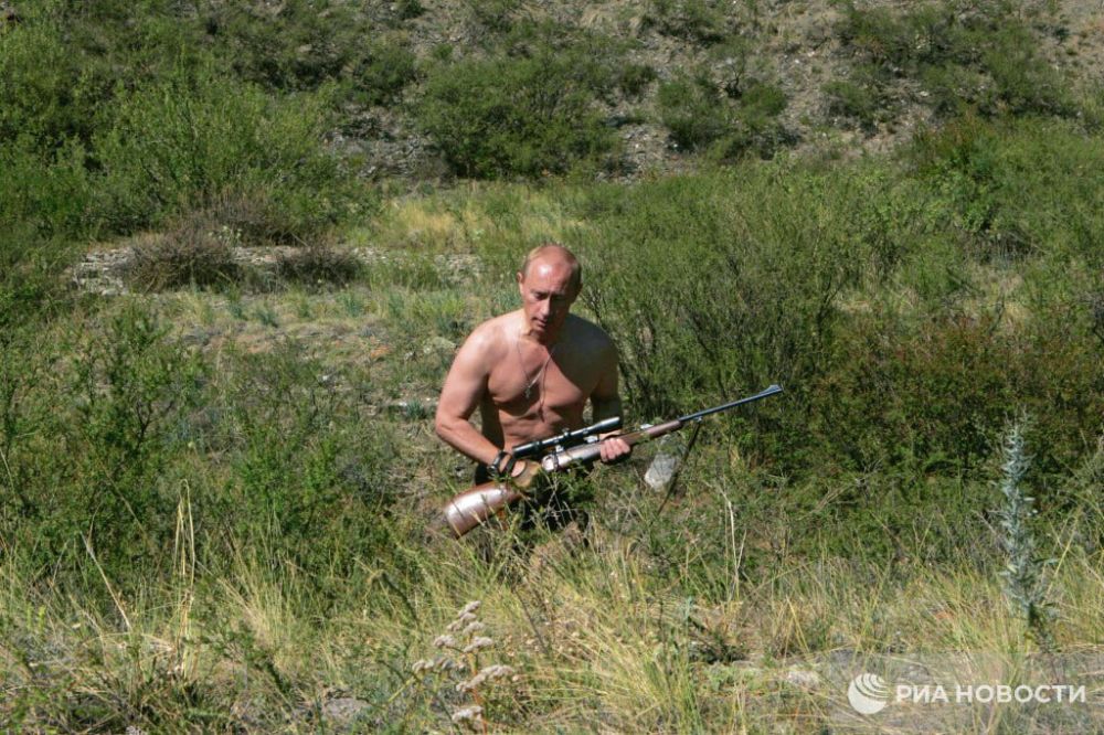 Первая инаугурация Путина в качестве президента России состоялась ровно 25 лет назад, 7 мая 2000-го Первая инаугурация Путина в качестве президента России состоялась ровно 25 лет назад, 7 мая 2000-го