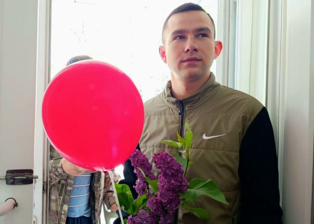 Иван Адамец: В больнице Куйбышевского района прошёл концерт для раненых военнослужащих Иван Адамец: В больнице Куйбышевского района прошёл концерт для раненых военнослужащих