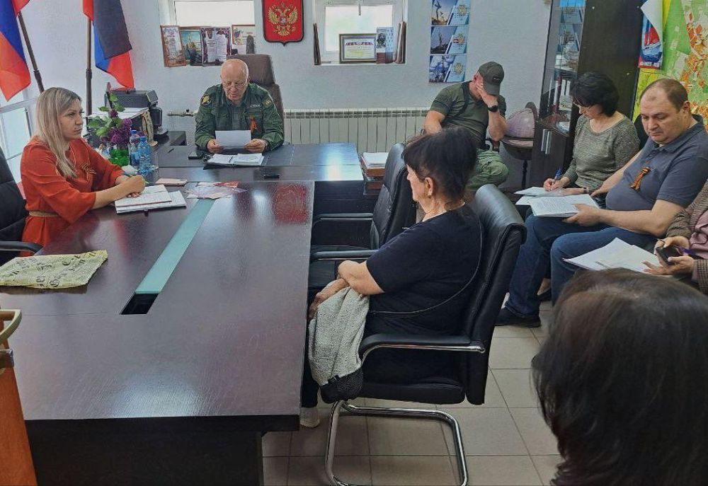 Олег Моргун: Администрация округа контролирует решение всех поступающих от горожан вопросов Олег Моргун: Администрация округа контролирует решение всех поступающих от горожан вопросов