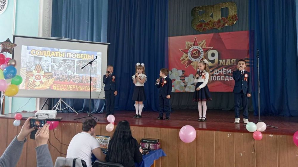 «Помнить, чтобы жить!». 7 мая в актовом зале ГБПОУ «ЕПТ» состоялось торжественное мероприятие «Помнить, чтобы жить!», посвящённое празднованию 80-й годовщины Великой Победы нашего народа над немецко-фашистскими захватчиками «Помнить, чтобы жить!». 7 мая в актовом зале ГБПОУ «ЕПТ» состоялось торжественное мероприятие «Помнить, чтобы жить!», посвящённое празднованию 80-й годовщины Великой Победы нашего народа над немецко-фашистскими захватчиками