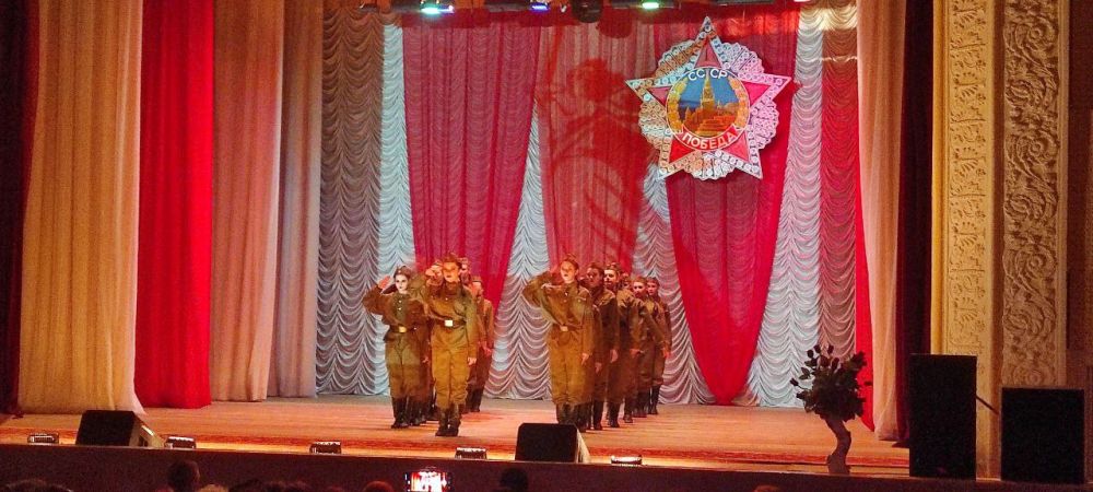 В Кировском внутригородском районе состоялся праздничный концерт «Память сердца» посвященный 80-й годовщине в Великой Отечественной войне В Кировском внутригородском районе состоялся праздничный концерт «Память сердца» посвященный 80-й годовщине в Великой Отечественной войне