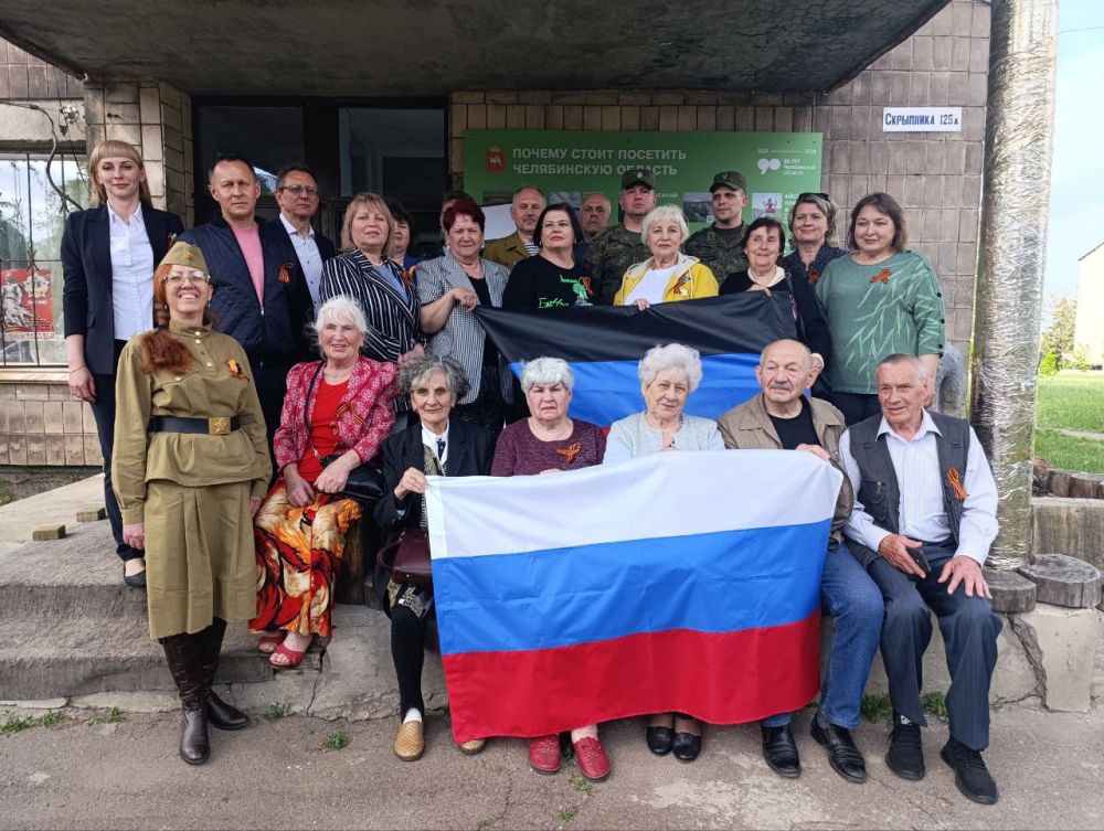 7 мая в стенах Ясиноватского городского музея мы собрались, чтобы отдать дань памяти героям Великой Отечественной войны 7 мая в стенах Ясиноватского городского музея мы собрались, чтобы отдать дань памяти героям Великой Отечественной войны