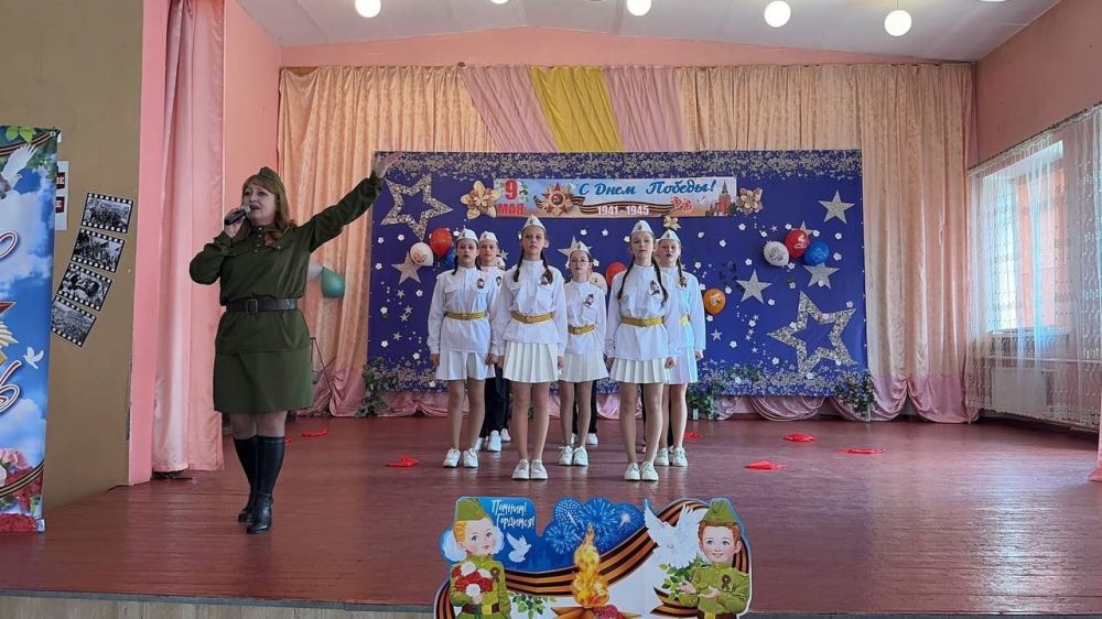 КОНЦЕРТ ПОБЕДЫ. День Победы – великий праздник, который отмечает вся страна КОНЦЕРТ ПОБЕДЫ. День Победы – великий праздник, который отмечает вся страна