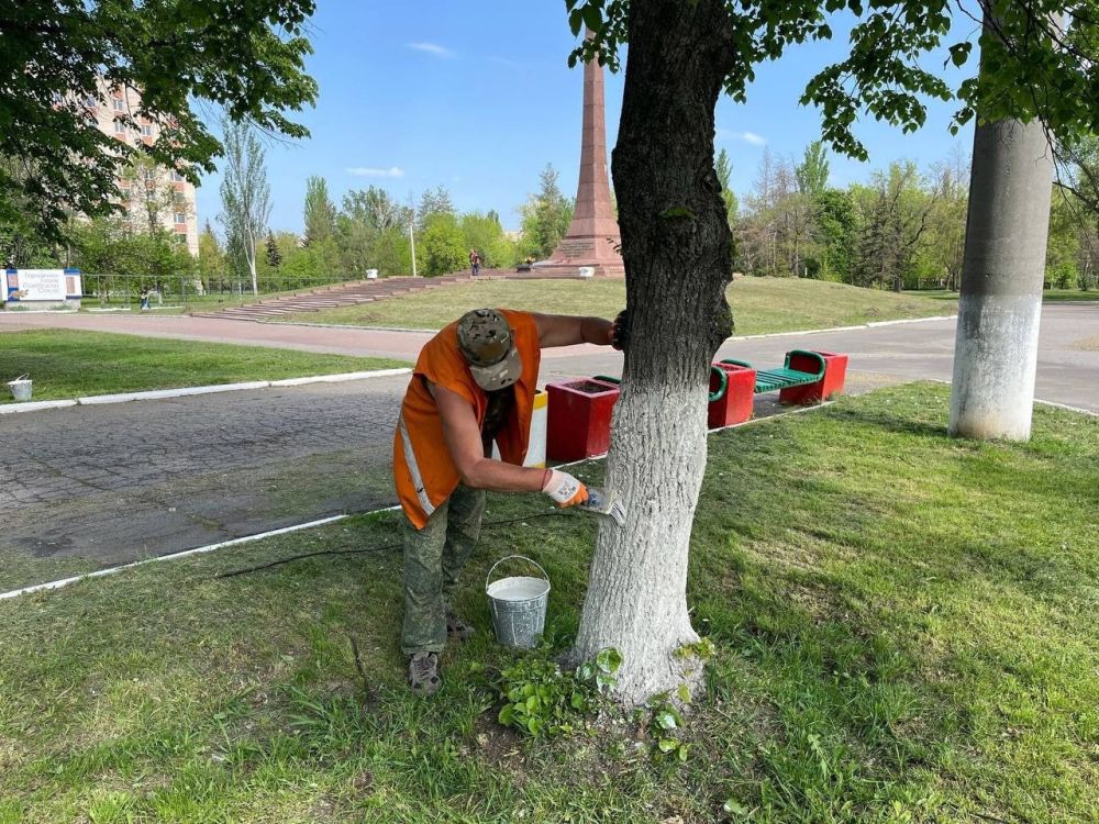 Иван Приходько: МУП «Простор» ежедневно выполняет все необходимые работы по содержанию городских улиц Иван Приходько: МУП «Простор» ежедневно выполняет все необходимые работы по содержанию городских улиц