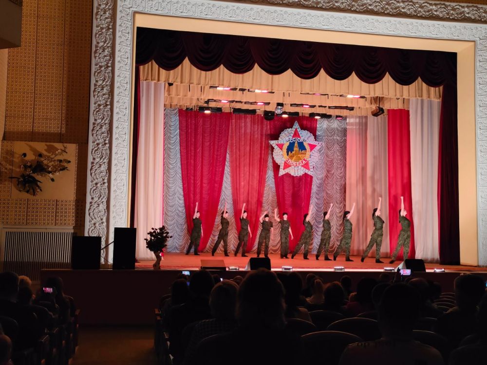 В Кировском внутригородском районе состоялся праздничный концерт «Память сердца» посвященный 80-й годовщине в Великой Отечественной войне В Кировском внутригородском районе состоялся праздничный концерт «Память сердца» посвященный 80-й годовщине в Великой Отечественной войне