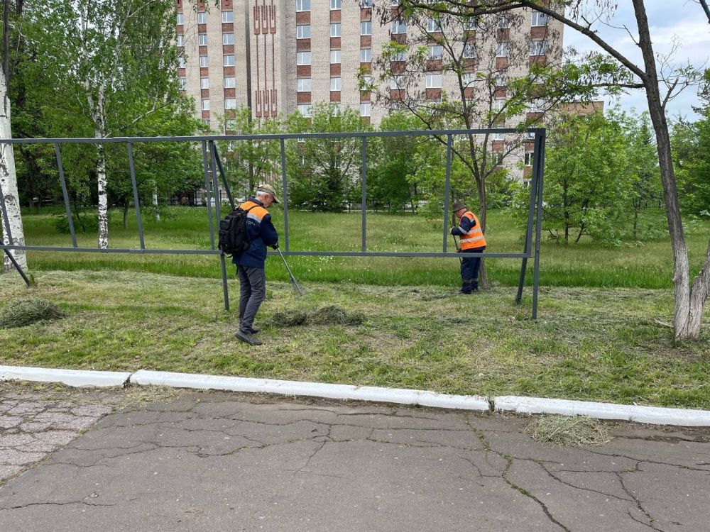Роман Конев: МУНИЦИПАЛЬНОЕ УНИТАРНОЕ ПРЕДПРИЯТИЕ «ПРОСТОР» АДМИНИСТРАЦИИ ГОРОДСКОГО ОКРУГА ГОРЛОВКА ДОНЕЦКОЙ НАРОДНОЙ РЕСПУБЛИКИ Роман Конев: МУНИЦИПАЛЬНОЕ УНИТАРНОЕ ПРЕДПРИЯТИЕ «ПРОСТОР» АДМИНИСТРАЦИИ ГОРОДСКОГО ОКРУГА ГОРЛОВКА ДОНЕЦКОЙ НАРОДНОЙ РЕСПУБЛИКИ