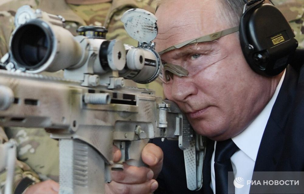 Первая инаугурация Путина в качестве президента России состоялась ровно 25 лет назад, 7 мая 2000-го Первая инаугурация Путина в качестве президента России состоялась ровно 25 лет назад, 7 мая 2000-го