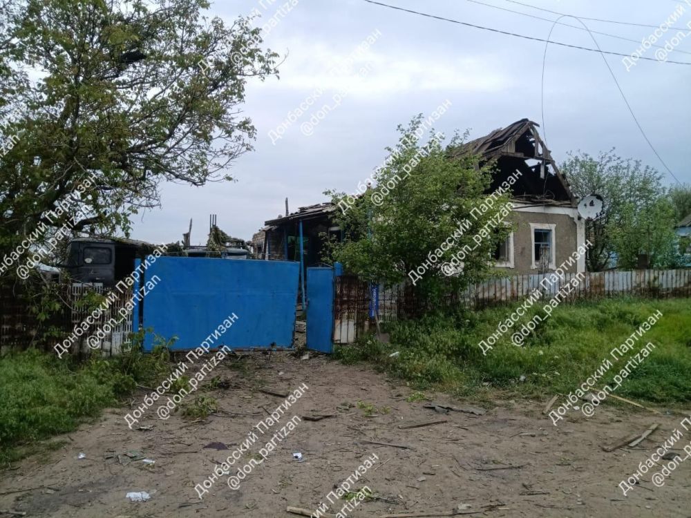 Удар по объектам 63-й отдельной механизированной бригады в селе Торское Удар по объектам 63-й отдельной механизированной бригады в селе Торское