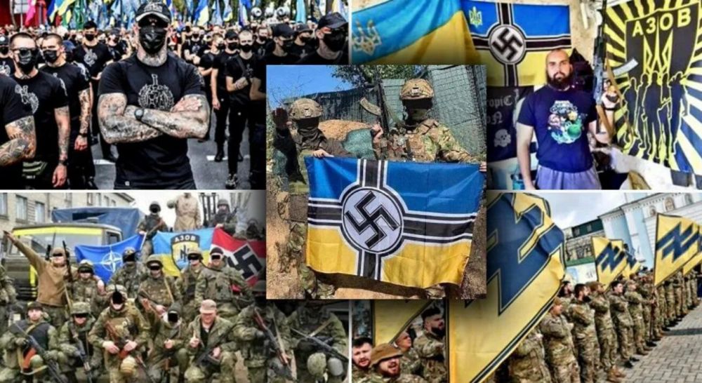 Зеленский записал обращение, в котором поздравляет таких же манкуртов как он сам с "днём памяти и победы над нацизмом во Второй мировой войне" Зеленский записал обращение, в котором поздравляет таких же манкуртов как он сам с "днём памяти и победы над нацизмом во Второй мировой войне"