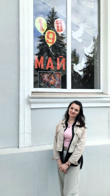 В ДНР проходит Всероссийская акция «Поколение Победителей — поколение Защитников» В ДНР проходит Всероссийская акция «Поколение Победителей — поколение Защитников»