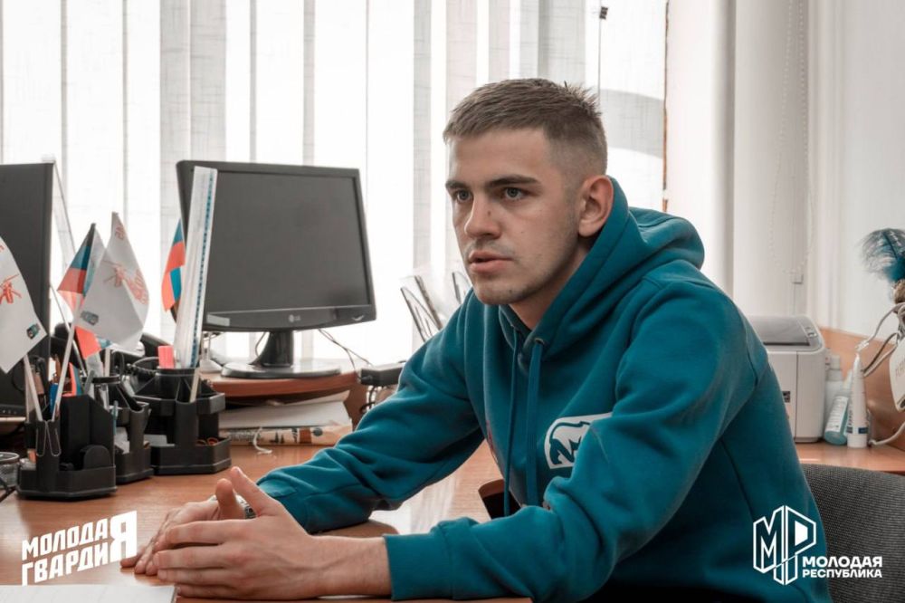 Петровский штаб Молодёжки возобновляет свою работу! Петровский штаб Молодёжки возобновляет свою работу!