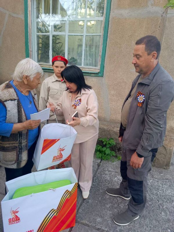 Честь и уважение нашим ветеранам! Честь и уважение нашим ветеранам!