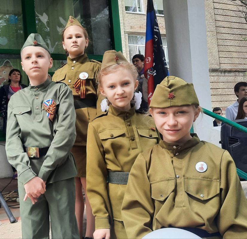 День Великой Победы – значимый праздник для всех людей День Великой Победы – значимый праздник для всех людей
