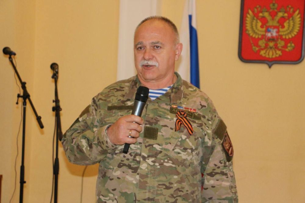 В Харцызском городском Дворце культуры состоялся торжественное мероприятие, посвященный празднованию Дня Победы, ставший ярким выражением глубокого уважения к подвигу советского народа в Великой Отечественной войне В Харцызском городском Дворце культуры состоялся торжественное мероприятие, посвященный празднованию Дня Победы, ставший ярким выражением глубокого уважения к подвигу советского народа в Великой Отечественной войне