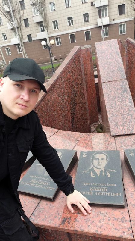 Защитники Донбасса — Наследники Победителей Защитники Донбасса — Наследники Победителей