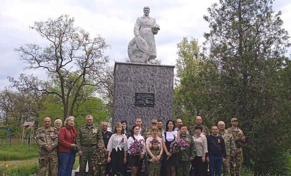 Наталья Бегуненко: В Петровском районе прошел автопробег, приуроченный к 80-летию Великой Победы Наталья Бегуненко: В Петровском районе прошел автопробег, приуроченный к 80-летию Великой Победы