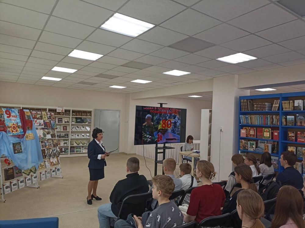 Виктория Жукова: 80-летие Великой Победы – очень важная дата, особенно сейчас, в период современной войны Виктория Жукова: 80-летие Великой Победы – очень важная дата, особенно сейчас, в период современной войны