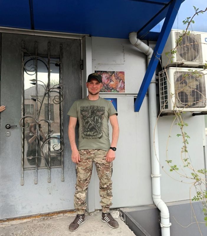 В ДНР проходит Всероссийская акция «Поколение Победителей — поколение Защитников» В ДНР проходит Всероссийская акция «Поколение Победителей — поколение Защитников»