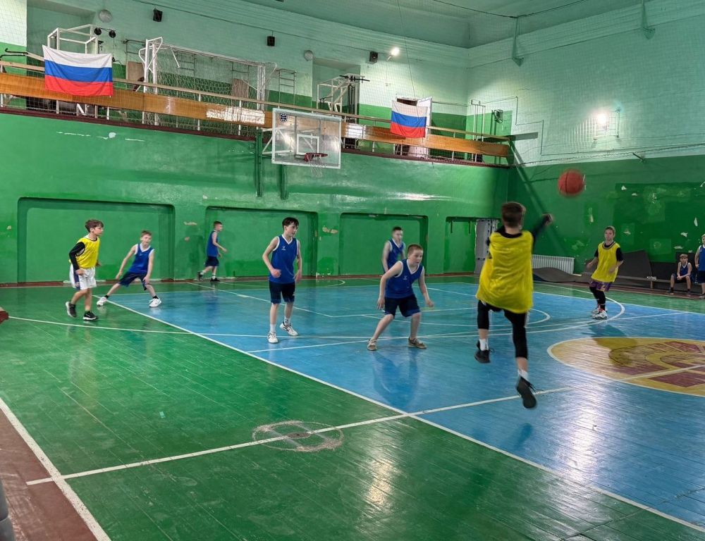 Соревнования по баскетболу Соревнования по баскетболу