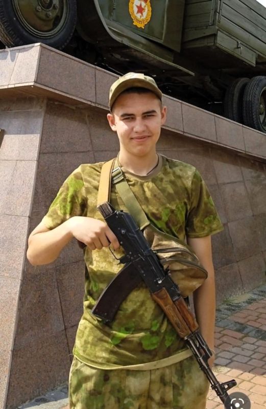 Защитники Донбасса — Наследники Победителей Защитники Донбасса — Наследники Победителей
