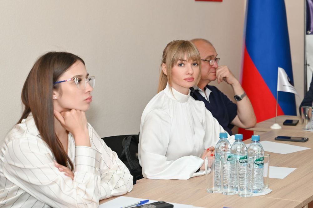 Состоялось заседание Общественного совета конкурса Состоялось заседание Общественного совета конкурса