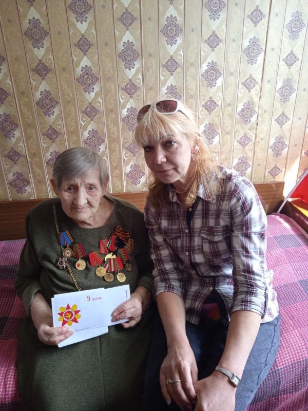 «Письмо ветерану»: трогательные послания находят своих героев! «Письмо ветерану»: трогательные послания находят своих героев!