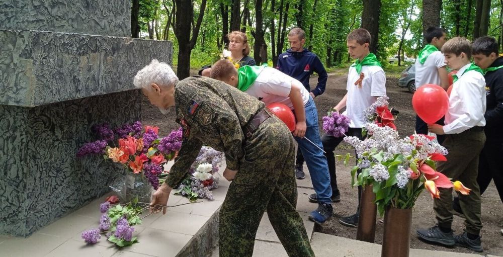 Наталья Бегуненко: В Петровском районе прошел автопробег, приуроченный к 80-летию Великой Победы Наталья Бегуненко: В Петровском районе прошел автопробег, приуроченный к 80-летию Великой Победы
