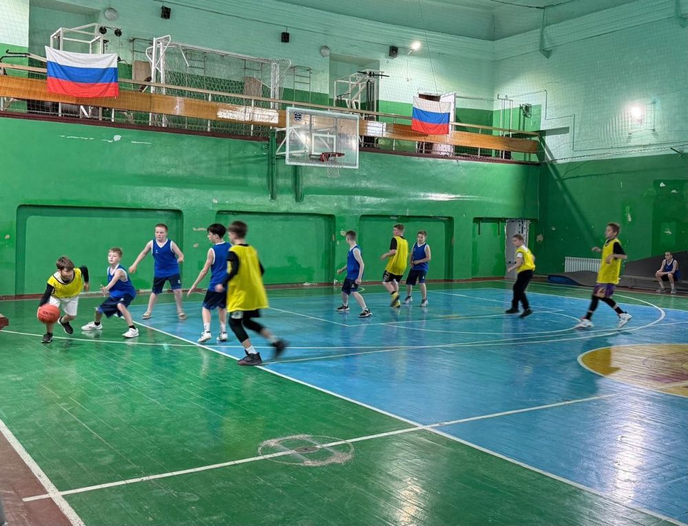 Соревнования по баскетболу Соревнования по баскетболу