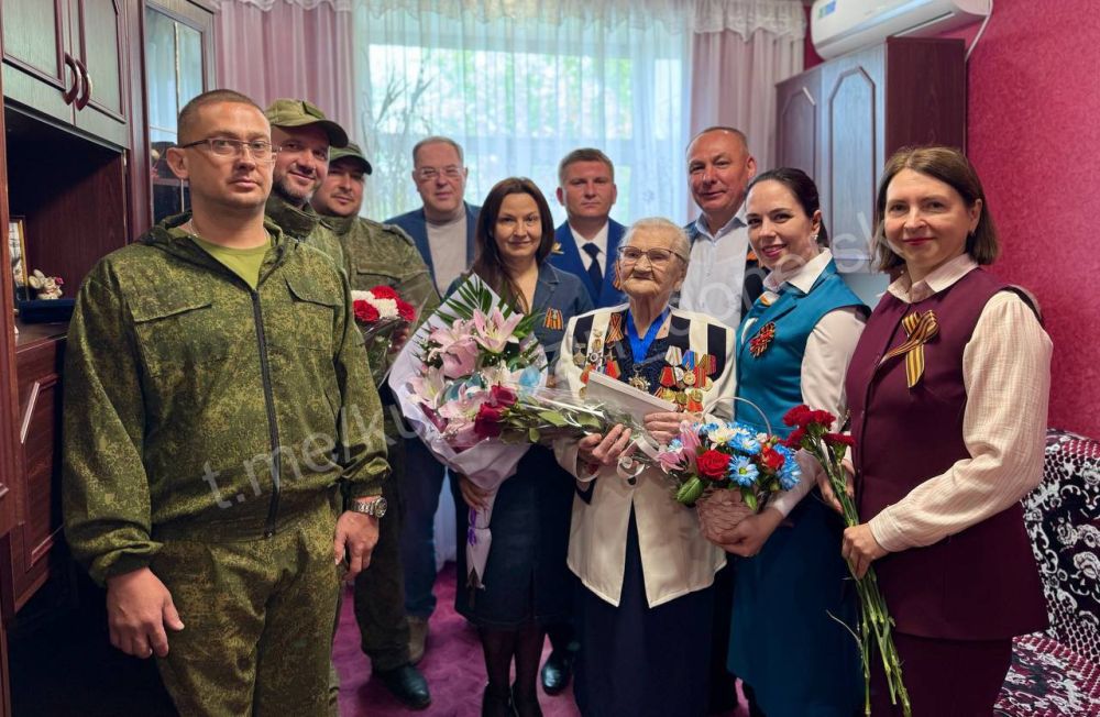 Алексей Кулемзин: Посещение участников Великой Отечественной войны и тружеников тыла Алексей Кулемзин: Посещение участников Великой Отечественной войны и тружеников тыла