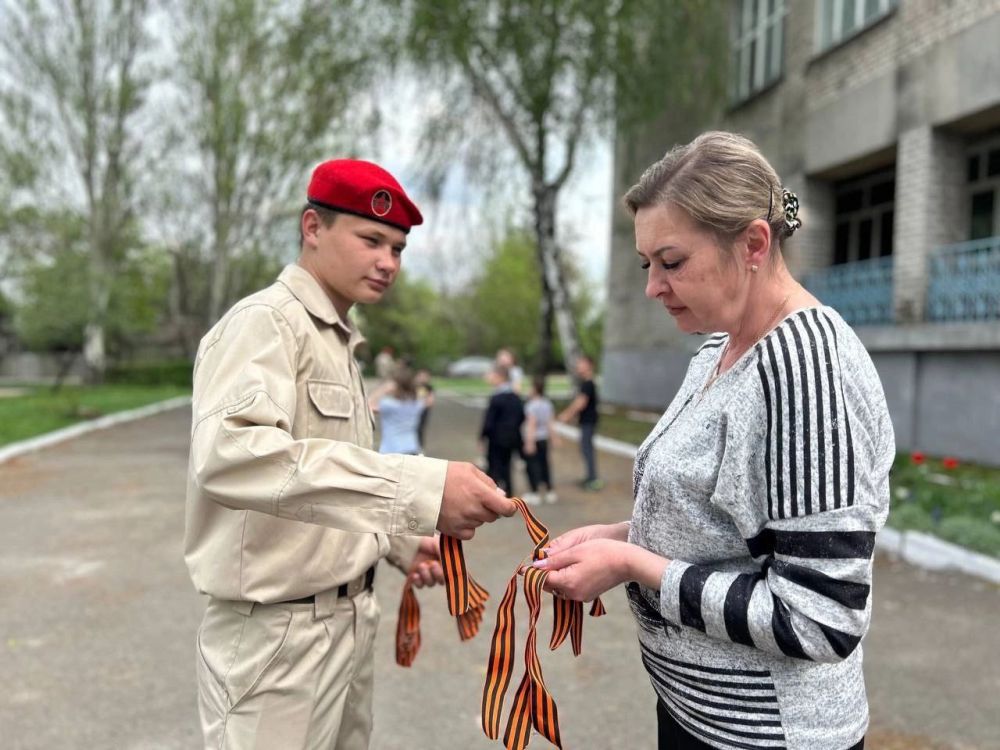 Всероссийская акция «Наследники Победы» Всероссийская акция «Наследники Победы»