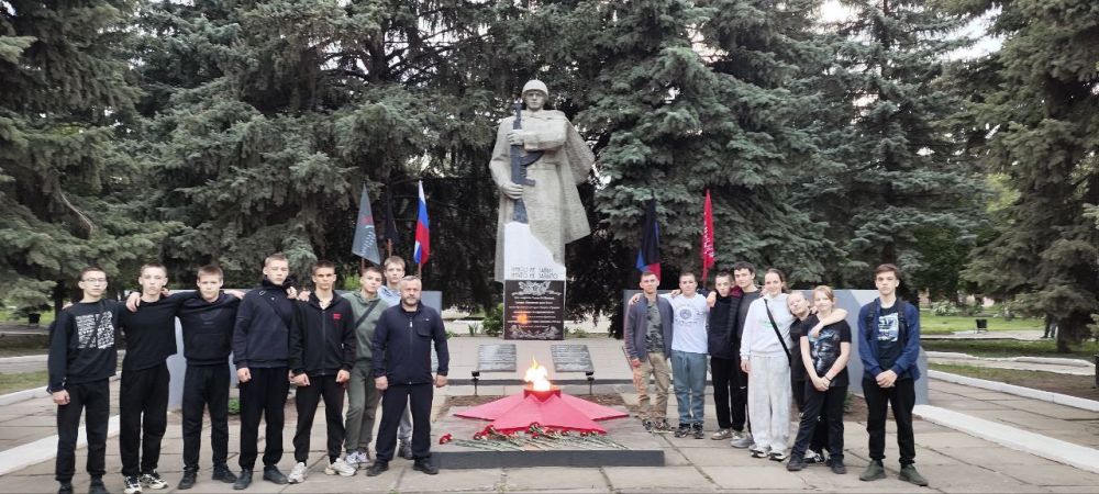 В предверии празднования. "80-ти летия Победы в Великой Отечественной войны" В предверии празднования. "80-ти летия Победы в Великой Отечественной войны"
