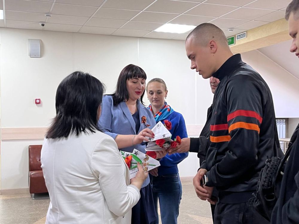 Волноваха объединяется ради поддержки наших героев! Волноваха объединяется ради поддержки наших героев!
