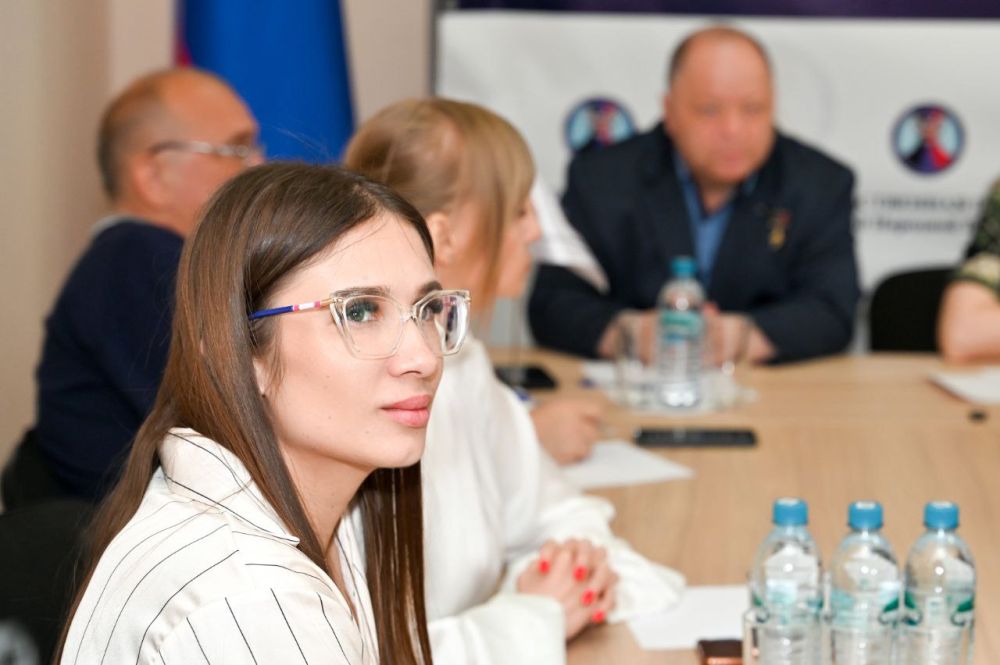 Состоялось заседание Общественного совета конкурса Состоялось заседание Общественного совета конкурса