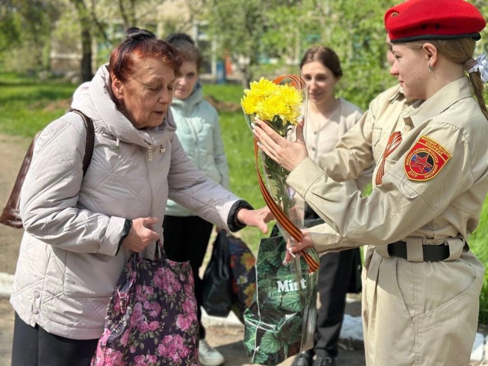 Письма ветеранам из Кремля Письма ветеранам из Кремля