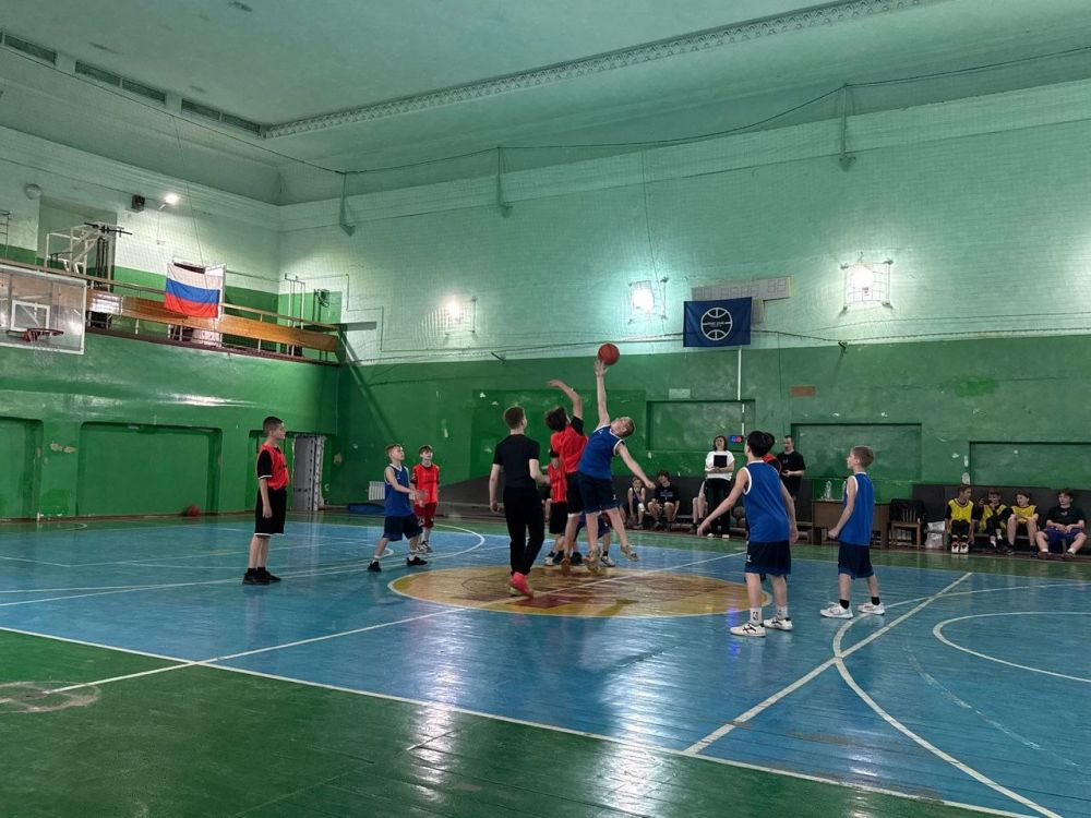 Соревнования по баскетболу Соревнования по баскетболу