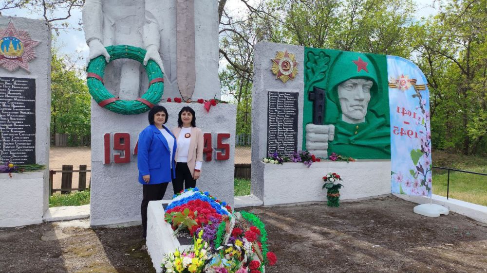 В рамках партийного проекта #ИсторическаяПамять В рамках партийного проекта #ИсторическаяПамять
