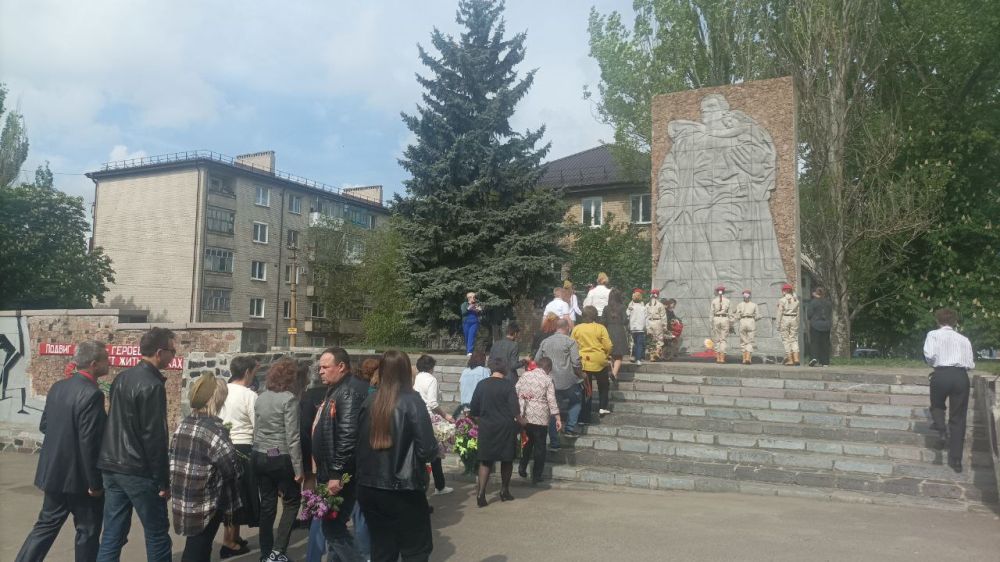 В рамках партийного проекта В рамках партийного проекта