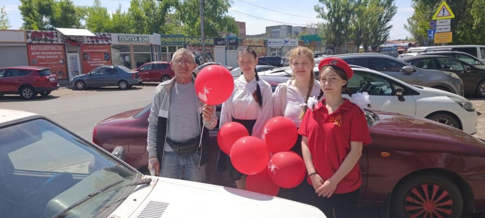 «80-летие Великой Победы». 9 Мая — один из самых значимых дней в году «80-летие Великой Победы». 9 Мая — один из самых значимых дней в году