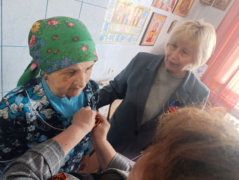 МБУ "Ровнопольский СДК" совместно с Ровнопольской сельской администрацией МБУ "Ровнопольский СДК" совместно с Ровнопольской сельской администрацией