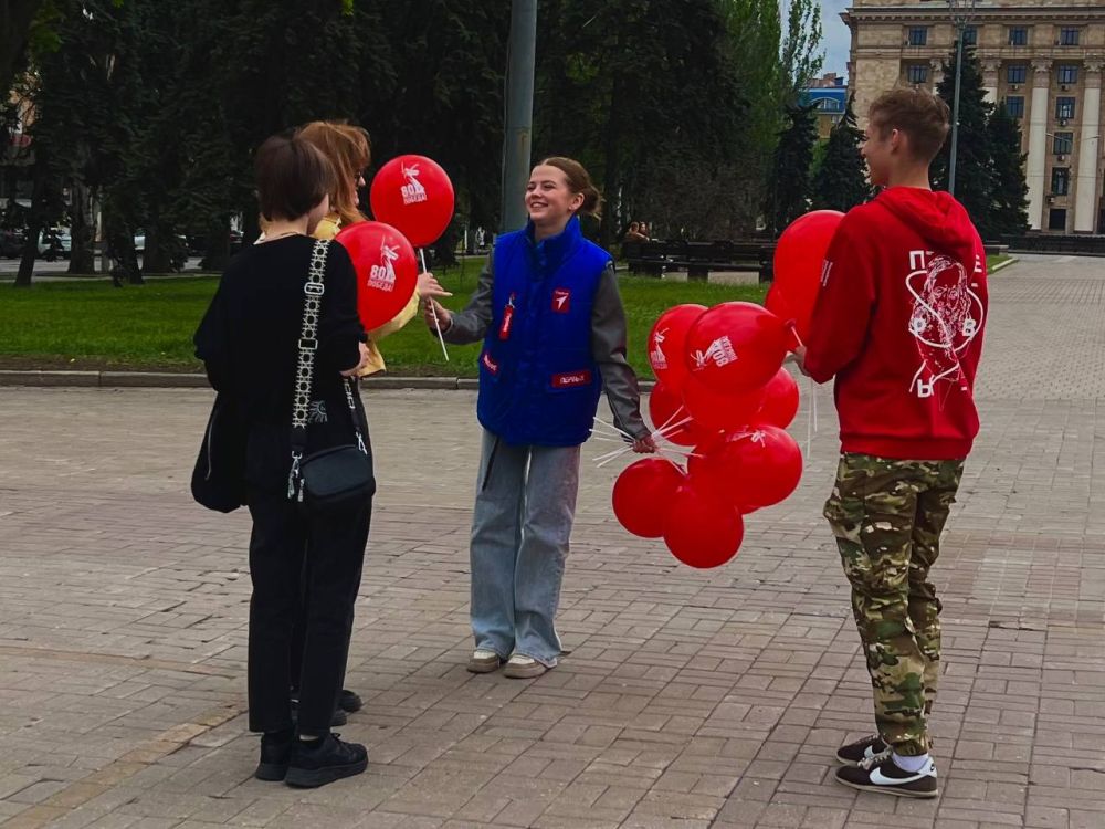 Еще одна добрая акция прошла в Ворошиловском районе в честь Дня Победы в Великой Отечественной Войне! Еще одна добрая акция прошла в Ворошиловском районе в честь Дня Победы в Великой Отечественной Войне!