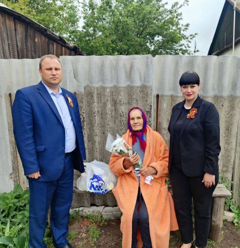 Череда поздравлений продолжается! Череда поздравлений продолжается!