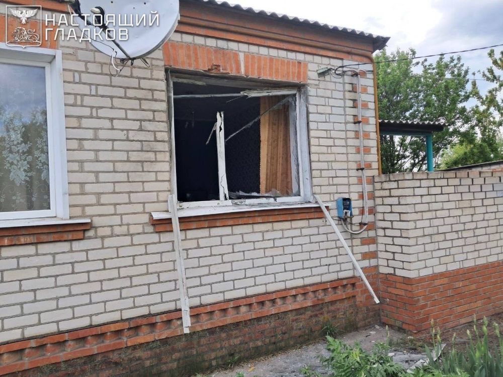 Олег Царёв: Несмотря на объявленное перемирие, ВСУ продолжают обстреливать наши приграничные районы Олег Царёв: Несмотря на объявленное перемирие, ВСУ продолжают обстреливать наши приграничные районы