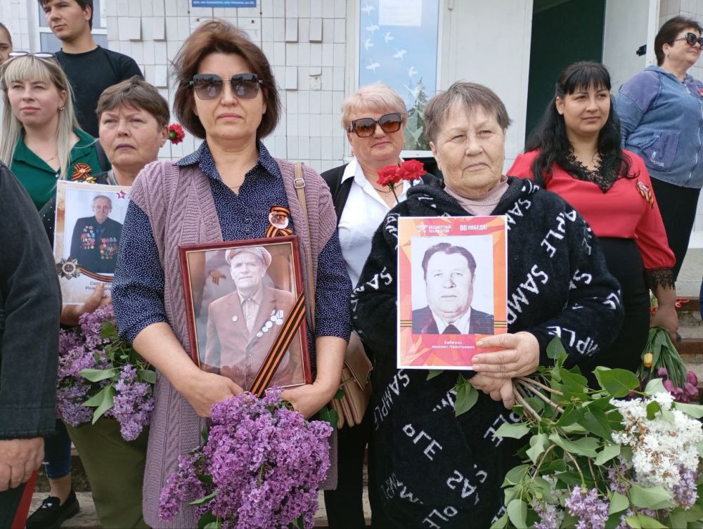 В рамках партийного проекта #ИсторическаяПамять В рамках партийного проекта #ИсторическаяПамять