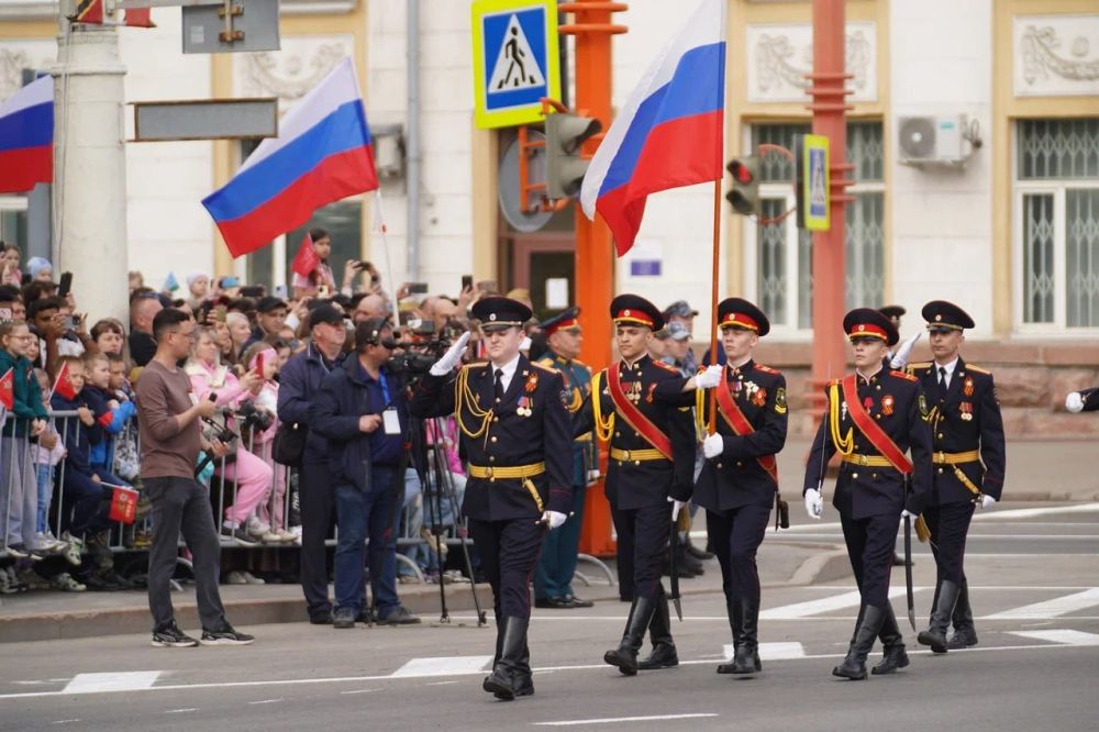 Иван Приходько: Кузбасс отмечает 80-летие Победы в Великой Отечественной войне Иван Приходько: Кузбасс отмечает 80-летие Победы в Великой Отечественной войне